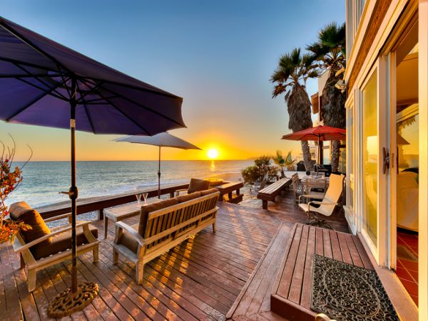 Oceanfront Dana Point 4 Bedroom Beach Vacation Home Sleeps10