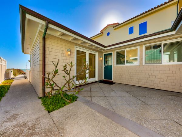 Beachfront Vacation Beach Home In Dana Point 4 Bedrooms