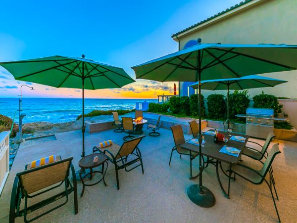 Beachfront Vacation Beach Home In Dana Point 4 Bedrooms