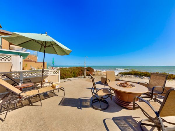 Beachfront Vacation Beach Home In Dana Point 4 Bedrooms