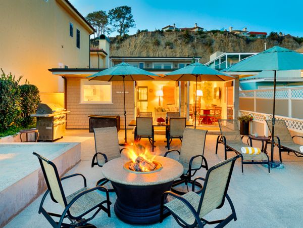 Beachfront Vacation Beach Home In Dana Point 4 Bedrooms