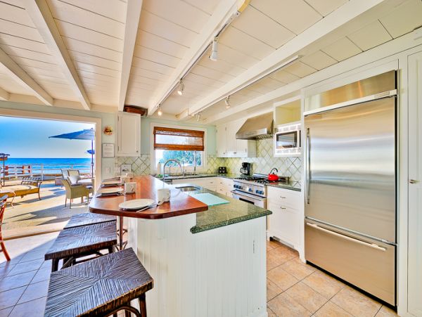 Beachfront Vacation Beach Home In Dana Point 4 Bedrooms