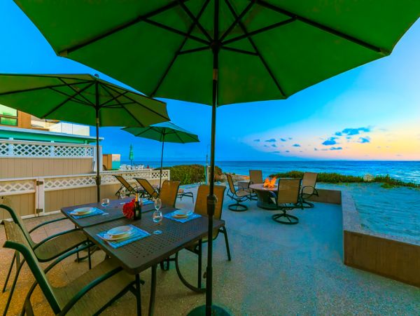 Beachfront Vacation Beach Home In Dana Point 4 Bedrooms