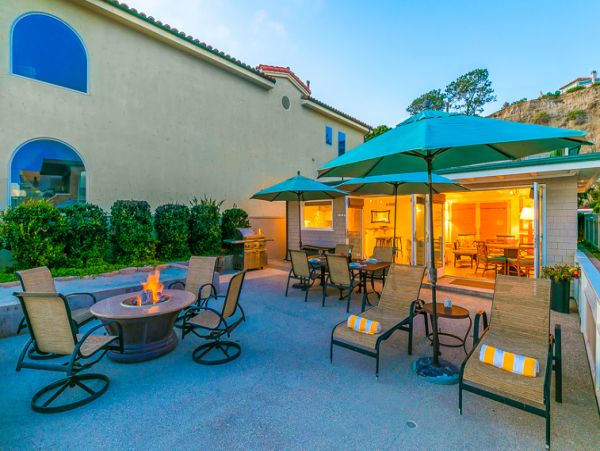Beachfront Vacation Beach Home In Dana Point 4 Bedrooms