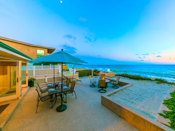 Beachfront Vacation Beach Home In Dana Point 4 Bedrooms
