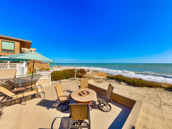 Beachfront Vacation Beach Home In Dana Point 4 Bedrooms