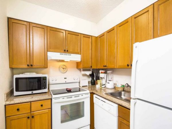 One Bedroom Vacation Condo Located on Beach 4 Guests