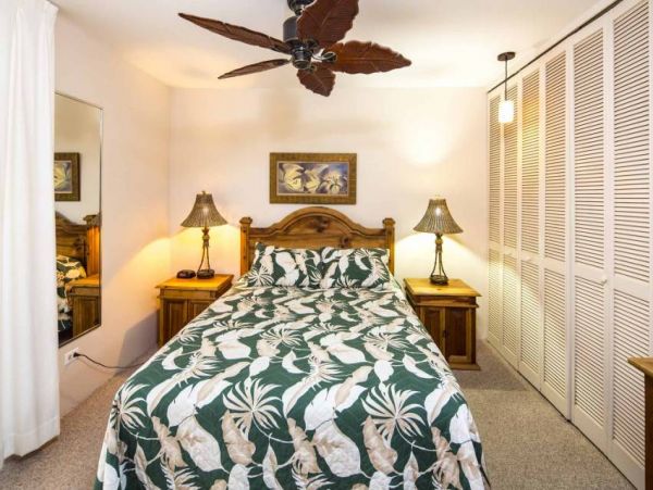 Gorgeous One Bedroom Vacation Condo in Lahaina Sleeps 4