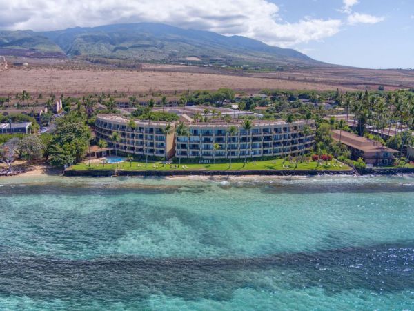 Value Lahaina Vacation Rental Beach Condo Sleeps 4 Guests