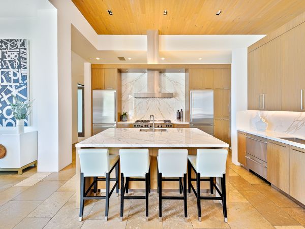 Sensational Luxurious Vacation Home in Malibu 6 Bedrooms