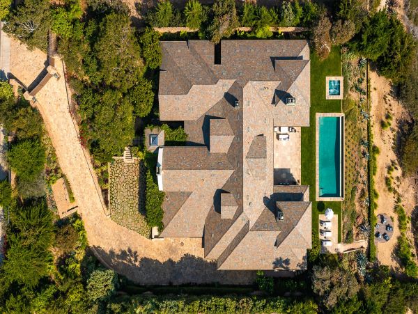 Sensational Luxurious Vacation Home in Malibu 6 Bedrooms