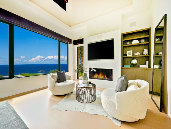 Sensational Luxurious Vacation Home in Malibu 6 Bedrooms