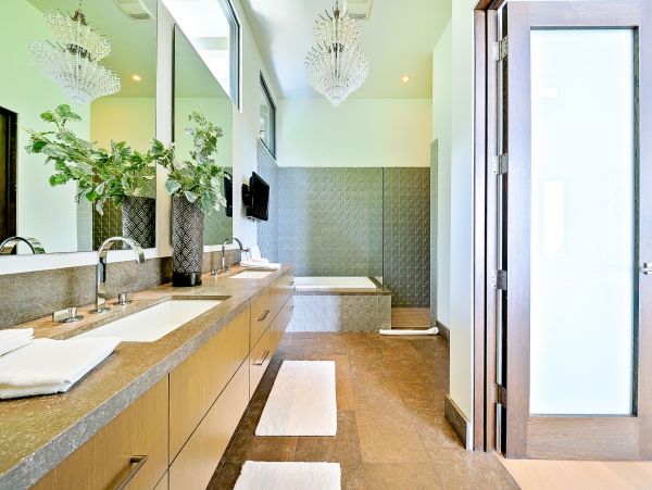 Sensational Luxurious Vacation Home in Malibu 6 Bedrooms