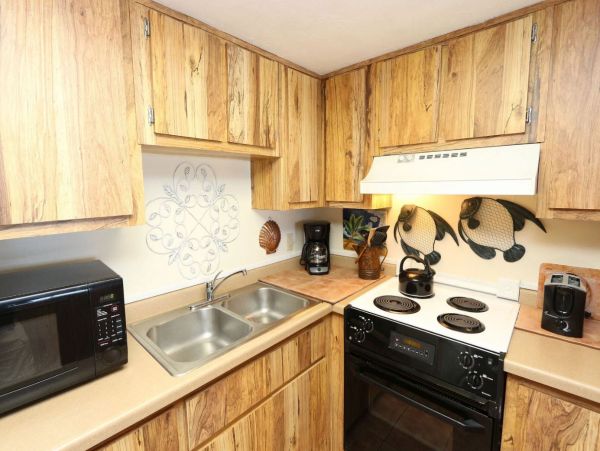 Fort Myers One Bedroom Vacation Condo Right On The Beach