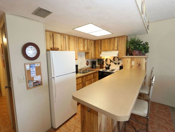 Fort Myers One Bedroom Vacation Condo Right On The Beach