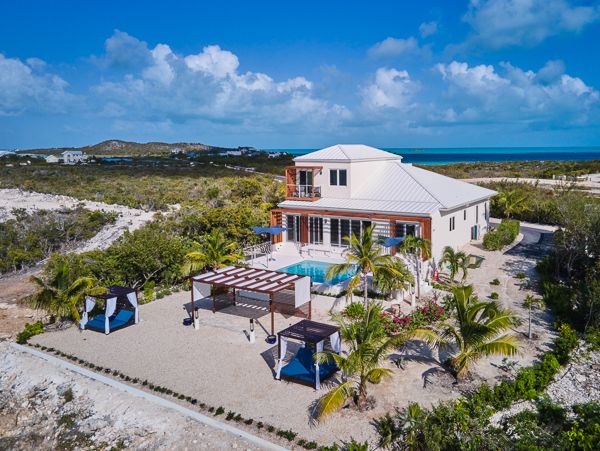 Luxury Vacation Villa Spectacular Views In Turks and Caicos