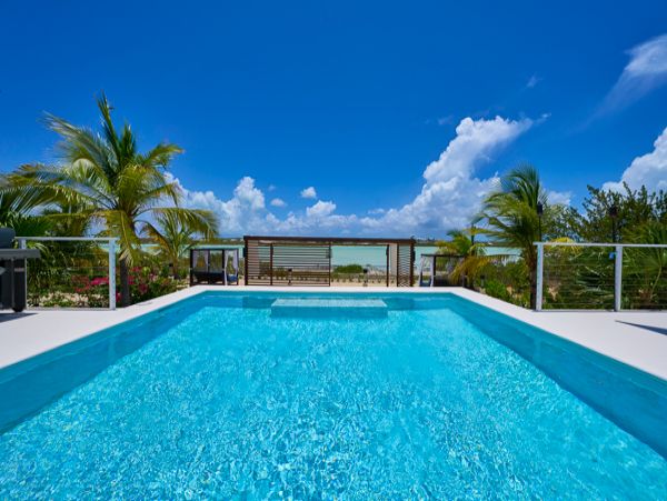 Luxury Vacation Villa Spectacular Views In Turks and Caicos