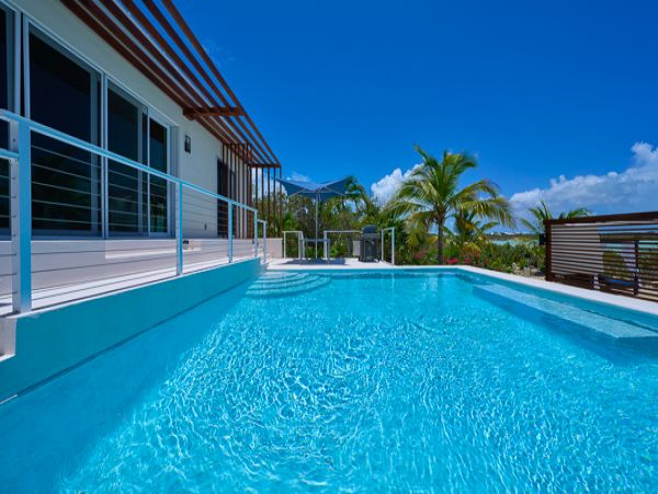 Luxury Vacation Villa Spectacular Views In Turks and Caicos