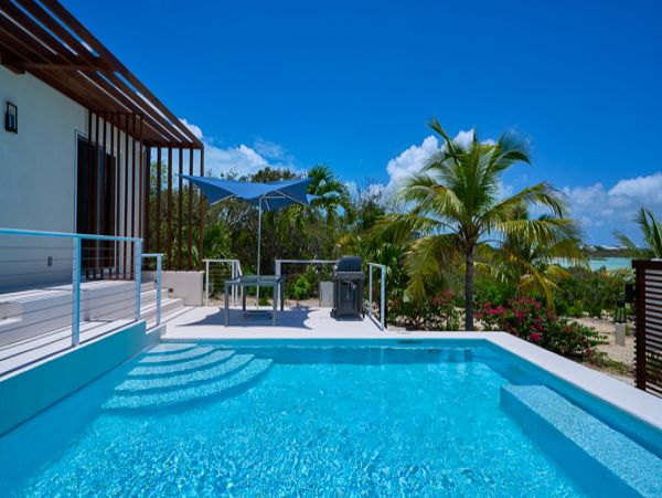 Luxury Vacation Villa Spectacular Views In Turks and Caicos