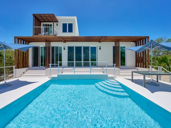 Luxury Vacation Villa Spectacular Views In Turks and Caicos