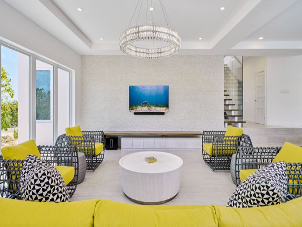 Luxury Vacation Villa Spectacular Views In Turks and Caicos