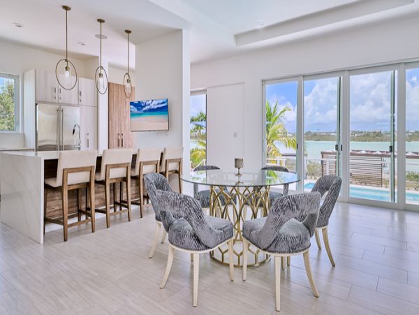 Luxury Vacation Villa Spectacular Views In Turks and Caicos