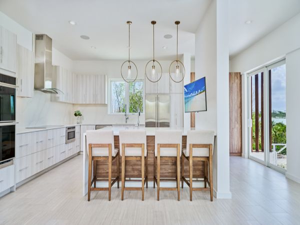 Luxury Vacation Villa Spectacular Views In Turks and Caicos