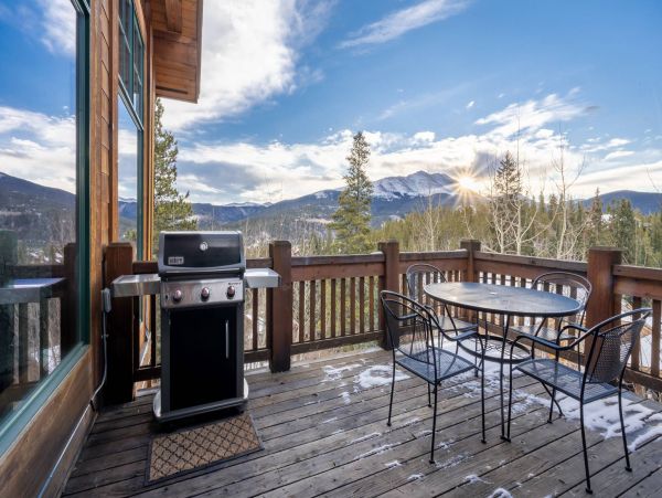 Breckenridge Ski in Ski out Vacation Home Sleeps 18
