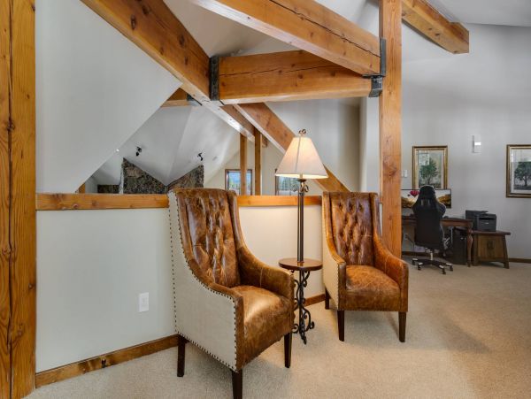 Breckenridge Ski in Ski out Vacation Home Sleeps 18
