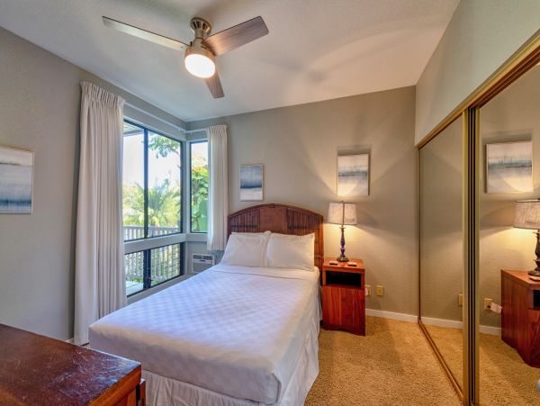 Updated Three Bedroom Vacation Condo in Wailea Walk To Beach