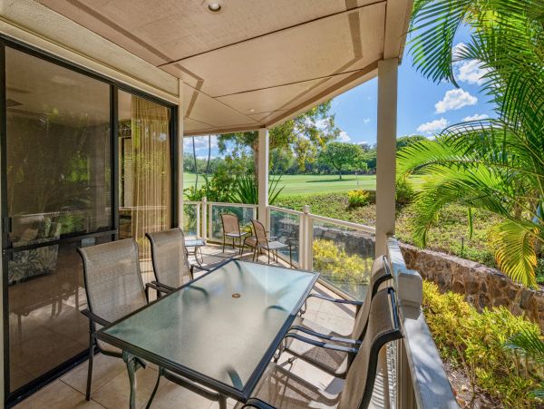 Updated Three Bedroom Vacation Condo in Wailea Walk To Beach
