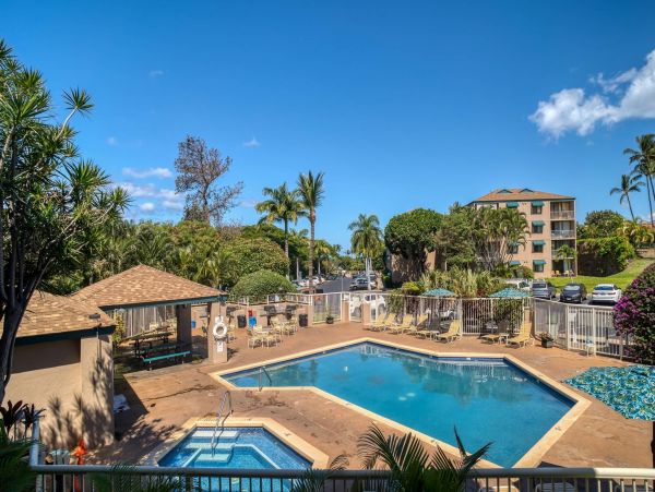 Gorgeous Vacation Condo in Kihei 6 Guests