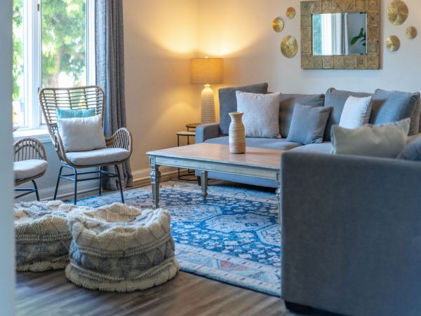 Luxury 3 Bedroom Vacation Home in La Jolla Sleeps 10 Guests