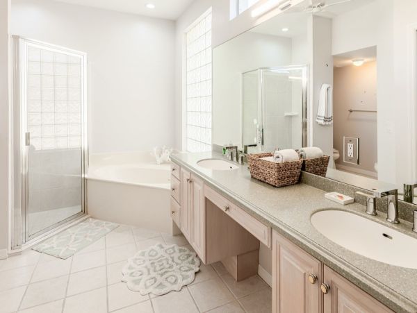 Luxury Vacation Home in Marco Island with Boat Dock
