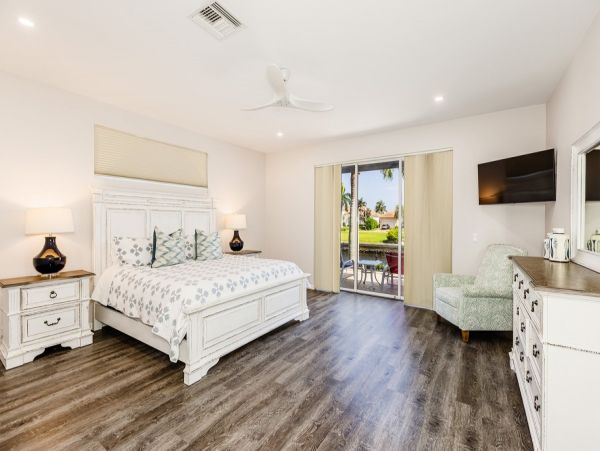 Luxury Vacation Home in Marco Island with Boat Dock