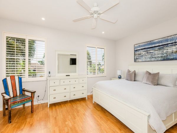 Luxury Vacation Home in Marco Island with Boat Dock