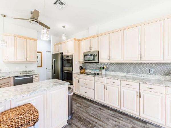 Luxury Vacation Home in Marco Island with Boat Dock