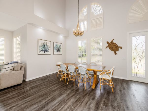 Luxury Vacation Home in Marco Island with Boat Dock