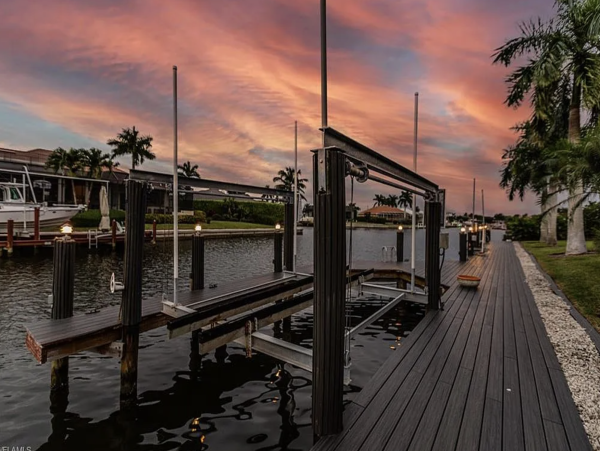 Luxury Vacation Home in Marco Island with Boat Dock - additional view, photo 4