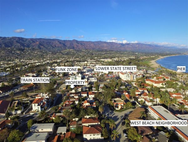 Santa Barbara County Home 997970