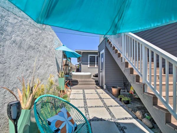 San Diego Beach Communities North Home 997973
