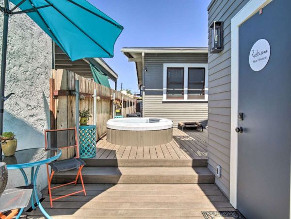 San Diego Beach Communities North Home 997973