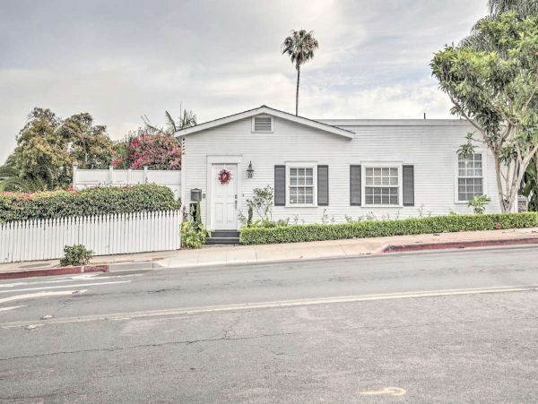 San Diego Beach Communities North Home 997974
