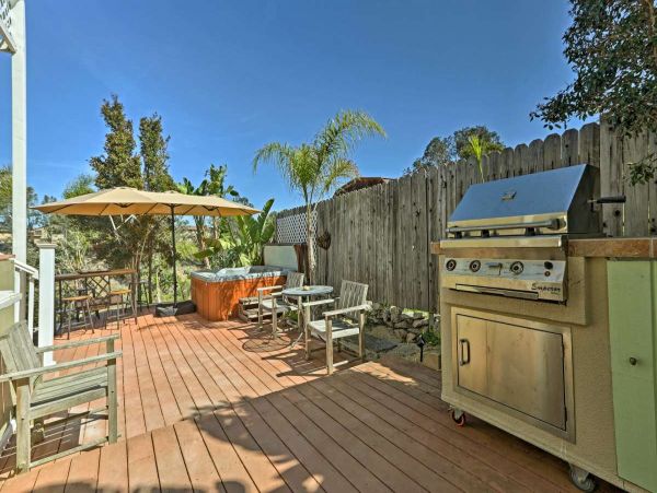 San Diego Beach Communities North Home 997975