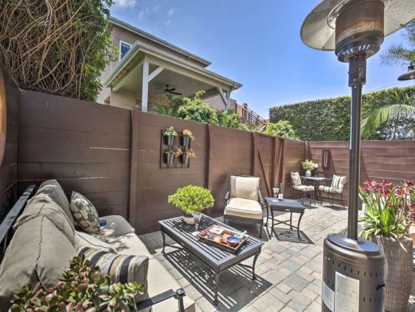 San Diego Beach Communities North Home 997977