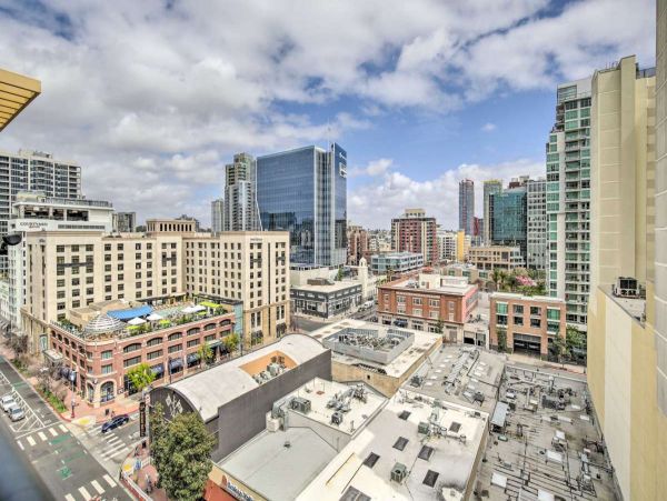 San Diego Beach Communities North Condo 997981