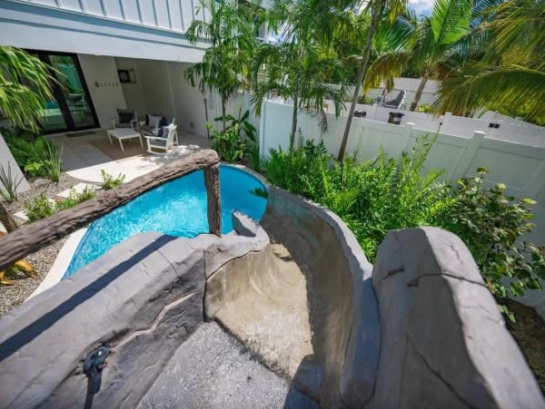 Siesta Key Luxury Vacation Rental - Gulf Coast Family Villa