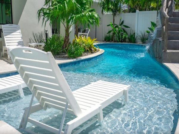 Siesta Key Luxury Vacation Rental - Gulf Coast Family Villa