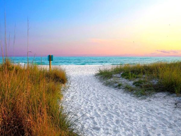 Siesta Key Luxury Vacation Rental - Gulf Coast Family Villa