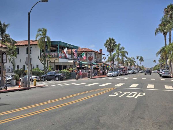 San Diego Beach Communities North Home 997983